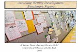 Assessing Writing Development · Three Day Writing Assessment: Day 2. Teacher Actions. Pass out first draft and writing checklist. Tell students to write their names on the writing