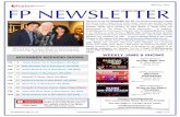 Nov 04, 2017 FP NEWSLETTER · 2019-09-07 · Nov 04, 2017 FP NEWSLETTER Vol. 22 Page 1 of 3 FP NEWSLETTER to our FUSIONpresents YouTube Channel and stay in the loop of our weekly