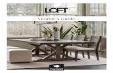 Vendor's Guide - Canadel · other sizes availables bench 5071 wood d 16” x w 56” x h 18” upholstered d 16 ½” x w 56 ½” x h 20 ¼” bench 5072 wood d 16” x w 70” x