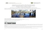 Long Term Intervention Monitoring Project Edward-Wakool ... · Long Term Intervention Monitoring Project, Edward-Wakool River System Selected Area, Progress Report Number 10 Page