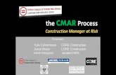 the CMAR Process - SFMP NOLA€¦ · 11 Offices 1,000 Employees (110 employees in Louisiana) Aggregate Bonding Capacity of $750 million Market Sectors: Education, Private, Municipal,