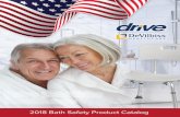 2018 Bath Safety Product Catalog - Armstrong Medarmstrongmed.com/specs/GV33011KD-1.pdfAuto Bath Lift • The lightest bathlift on the market at only 20.5 lbs • The Bellavita lowers