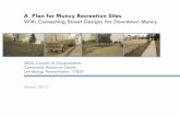 A Plan for Muncy Recreation Sites With Connecting Street ... · Regional Greenway Concept Map Muncy Pedestrian-Bicycle Concept Master Plan. Muncy Recreation Sites ... use of Green