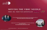 MOVING THE VBHC NEEDLE · 1. Specialized clinic providing comprehensive and individualized care for children and young adults with type 1 diabetes 2. Diabeter is organized in IPUs