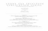 stone age institute publication series...stone age institute publication series Series Editors Kathy Schick and Nicholas Toth Number 1. THE OLDOWAN: Case Studies into the Earliest