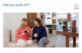 Half-year results 2017 - Nestlé · 2019-07-14 · Half-year results 2017 Mark Schneider, CEO 3 | July 27, 2017 | Nestlé half-year results 2017