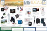 BIG IDEAS BIGIDEAS - BIC Graphic · 2016-12-29 · Reward those who shine with these great products! Winter / Spring 2017 'Tis the Season to Recognize Great Performance. BIGIDEAS