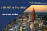 #SMARTer Together...2020/06/17  · #SMARTer Together June 18th Cybersecurity and privacy in the age of remote working Brenden Saltaformaggio, Ph.D. Assistant Professor, School of