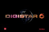 Digistar 6 Brochure - Web - Evans & Sutherland · Digistar 6 brings powerful features and unmatched capability to planetariums. Digistar offers the best possible combination of image