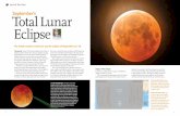 September’s Total Lunar Eclipse - Sky & Telescope · This eclipse, with its wide visibility, convenient evening schedule, and record size, is going to get a lot of public-ity. So