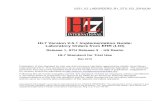 HL7 Version 2.5.1 Implementation Guide: Laboratory Orders ......HL7 licenses its standards and select IP free of charge. If you did not acquire a free license from HL7 for this document,