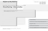 DIGITAL MULTIFUNCTIONAL SYSTEM Safety GuideSSafety ... · This Digital Equipment is CLASS 1 LASER PRODUCT (IEC 60825-1 Edition 1.2-2001) For North America: SAFETY PRECAUTIONS This