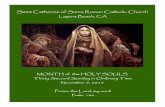 Saint Catherine of Siena Roman Catholic Church · Thursday: St. Josaphat Friday: St. Frances Xavier Cabrini Saturday: Blessed Virgin Mary ... Nov 1,2015 Envelopes $4,130 Loose $3,105
