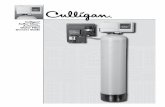 Culligan Sulfur-Cleer Automatic Water Filter Owners Guide · The Culligan® Sulfur-Cleer ... pump runs for a preset period of time recharging the head of air in the media tank. Air