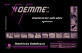 Machines Catalogue - OEMME SPA 2017-05-04آ  2 45آ° 45آ° 22,5آ° 22,5آ° 90آ° 90آ° 90آ° 45آ° 22.5آ° 350