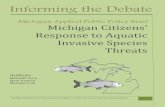 Michigan Applied Public Policy Brief Michigan …...1 About the Michigan Applied Public Policy Briefs Informing the Debate The paper series, Informing the Debate, is generated out