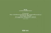 Cocoa No-Deforestation & Agroforestry Action Plan Progress ... · Number of permanent shade trees distributed through sustainable cocoa sourcing Programs 484,332 Output KPIs from
