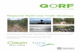 Regional Multi-Use Trails Strategy - Amazon S3 · 2019-01-22 · A Multi-use Regional Trail (MuRT) provide s for a range of users and can be a destination trailhead or iconic trail