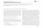 Brain transcriptome atlases: a computational perspective · 2017-08-25 · brain. Comparable atlases of gene expression in the human brain are far less abundant due to the challenges