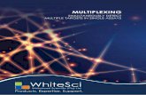 WhiteSciwhitesci.co.za/wp-content/uploads/2016/09/Multiplexing...• Gene expression information, variant calling, and fusion detection with known and novel gene fusion partners •