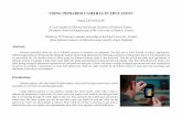 USING INFRARED CAMERAS IN 1350033/FULLTEXT01.pdf USING INFRARED CAMERAS IN EDUCATION Prune LEGUILLON 4th year student in Thermal and Energy Sciences of Polytech Nantes (Graduate School