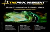 Green Procurement & Supply chain · 2020-07-11 · e pubbliredazionali, dirette streaming/podcast. Dal 2020, i nostri congressi prevedono un ticket d'ingresso. L'accesso rimarrà