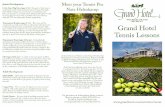 Adobe Photoshop PDF - America's True Grand Hotel ...cdn.grandhotel.com/2014/02/Tennis-Brochure-2017-FINAL...the Grand Hotel's four beautiful Har-Tru clay tennis courts overlooking