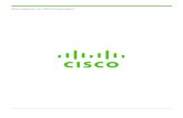 Cisco Systems, Inc. 2013 Annual Report · 2 Cisco Systems, Inc. Annual Report 2013 Letter to Shareholders fiscal 2012, while earnings per share on a fully diluted basis were $1.86,