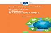 Indicators for Sustainable Cities - WordPress.com · 2017-11-13 · Climate+ Development sustainability indicators 3. Scalable, easy-to-use indicator The Ecoframeworks 12China Urban