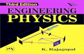 Third Edition ENGINEERING PHYSICS · vi Contents 1.10.5 Torsional Pendulum 20 1.10.6 Torsional Oscillations 20 1.10.7 Determination of Rigidity Modulus of the Wire Using Torsional
