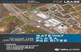 GATEWAY NORTHWEST CORNER PLAZA Pad sites€¦ · ateway Plaza is a 138,510 square foot shop - ping center located at the northwest cor-ner of Interstate 35 and Loop 1604 in Live Oak.