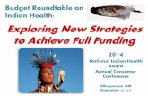 PowerPoint Presentation. Budget Roundtable... · 2014-11-05 · Review 2016 Tribal Needs Budget Recommendations ... Native Sisterhood Grand President, ... Natives throughout Alaska