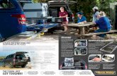 TJM Products - Cairns, Townsville, Mackay, Mt Isa, Darwin€¦ · Suspension, TJM Recovery Gear, TJM Winches, TJM Pro Lockers, TJM Roof Top Tents and Awnings, TJM and Aeroklas Canopies,