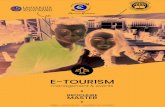 E-TOURISM - Master Europei...Marketing Turistico Contabilità e Finanza Organizzazione del Turismo e degli Eventi Network Diplomatico con Elementi di Servizio Clienti Hotel Management
