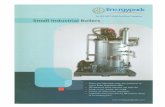 TradeIndiaimg.tradeindia.com/fm/5989541/small.pdf · 2015-07-07 · Solid fired package boiler suitable for all the solid fuels like wood / coal / lignite / briquette / wood chips