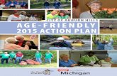 city of auburn hills aGE-friEnDly 2015 action Plan...Age Friendly 2015 Action Plan Page 6 action Plan DEVEloPmEnt This Action plan was created from several interactions with older
