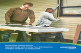 INSULATION AND WINDOWS PROGRAM PREFERRED …...4 INSULATION AND WINDOWS PREFERRED CONTRACTOR PROGRAM PARTICIPATION GUIDEBOOK 8 . Online: • Contractors may link to the Consumers Energy