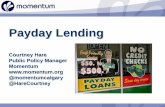 Payday Lending - Home - Prosper Canadaprospercanada.org/prospercanada/media/PDF/ABLE 2015... · Max of 62 day loan length (avg. 14 days) ... British Columbia . $23/$100 : Alberta