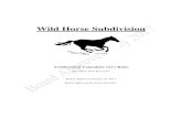 Wild Horse Subdivisionwildhorsehoa.org/ACRules_revised_July_2017_BdApproved.pdfSetback Variance Request: The CC&Rs in Wild Horse subdivision allow for the AC to grant variances to