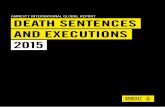 AMNESTY INTERNATIONAL GLOBAL REPORT DEATH SENTENCES AND EXECUTIONS 2015 · 2018-09-27 · MIDDLE EAST AND NORTH AFRICA ... and some countries made legal changes to expand the scope