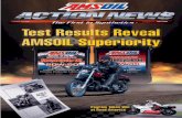 © AMSOIL INC 2009Study of Motorcycle Oils, is now available. Many of the same oils that were tested for the original edition were included again, and a few new oils were added. Also