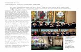Testimonials Are Us Centenary Choir Ministry, Something to Sing …storage.cloversites.com/centenaryunitedmethodistchurch1... · 2016-03-31 · Testimonials Are Us Centenary Choir