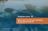 Appendix G Social Vulnerability Assessment · Downtown Alameda business district. This is significant, as low-income renters have the additional stressor of poverty on top of stressors