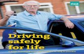Driving safely...lenses if you use them. If you cannot do this then you should not be driving, and could be prosecuted. If you’re in any doubt you should see an optician or optometrist.