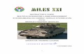 INSTRUCTOR’S GUIDE MULTIPLE INTEGRATED LASER …2.1 VEHICLE KIT OVERVIEW 2.1.1 Bradley Vehicle Kits - Common Components Slide 9 - Introduction to MILES XXI CVS ¾ The MILES XXI CVS
