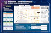 Designing STAR: A Cyber Dashboard Prototype · 2020-06-06 · Geolocation MaxMind Database (IPs) Reports IT Security Analyst Alerts External Network – IDS system ... Mckenna_Poster_0820