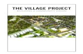 THE VILLAGE PROJECT · 8 Village Project: Building a Community VisionOhio Homecoming has identified nine vacant homes and three vacant apartment buildings for potentially occupancy