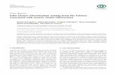 False Gastric Diverticulum Arising from the Pylorus Associated …downloads.hindawi.com/journals/cris/2019/3205051.pdf · 2019-07-30 · Congenital divertic-ula are believed tooriginatedue