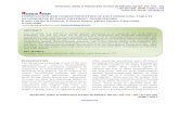 INTERNATIONAL JOURNAL OF PHARMACEUTICAL RESEARCH …ijprba.com/ijprbaadmin/upload/IJPRBA_513046f5b530b.pdf · -Formulation of liquisolid technology F S-Formulation of Sublimation