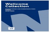 Conservation and Collections Care Policy 2018 2023... · There are over 800 collections of personal papers, organisational archives, image and audio-visual collections and around